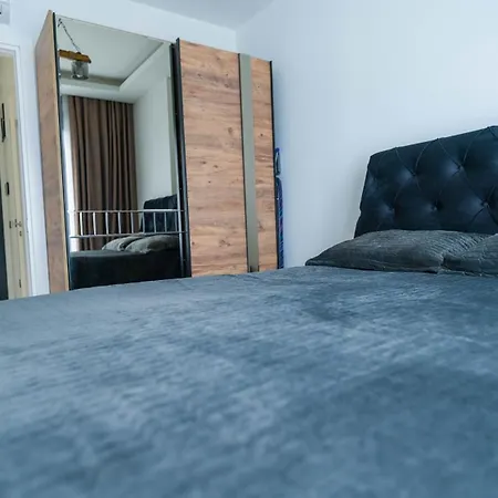 A Designer In The Heart Of Appartamento Alanya