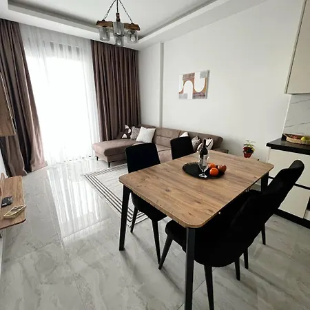 Appartamento A Designer In The Heart Of Alanya