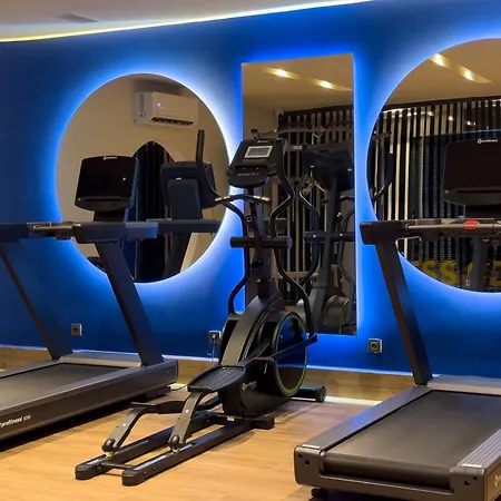 Апартаменты Qoople Saga Designer In The Heart Of Алания