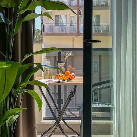 Qoople Saga Designer In The Heart Of Апартаменты *