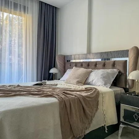 Appartement Qoople Saga Designer In The Heart Of Alanya