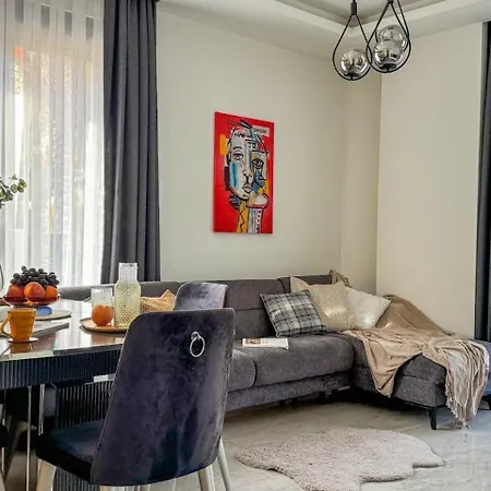 Qoople Saga Designer In The Heart Of Alanya