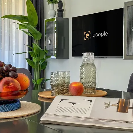 Appartement Qoople Saga Designer In The Heart Of