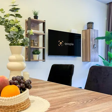 Qoople Saga Designer In The Heart Of Appartement