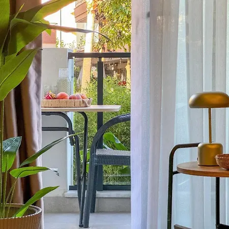 Qoople Saga Designer In The Heart Of Appartement Alanya