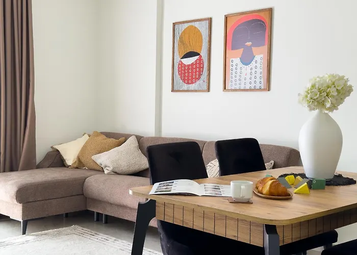 Qoople Saga Designer In The Heart Of Apartament *